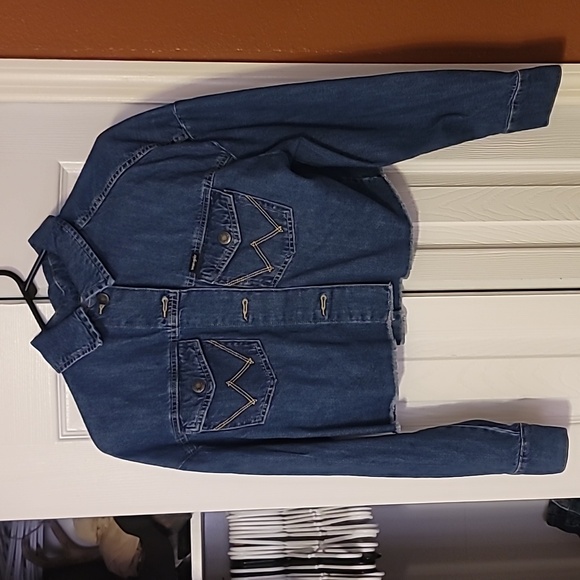 Wrangler jacket - Picture 1 of 2